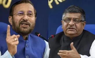 କେନ୍ଦ୍ର କ୍ୟାବିନେଟରୁ ଇସ୍ତଫା ଦେଲେ ଆଉ ଦୁଇ ମନ୍ତ୍ରୀ