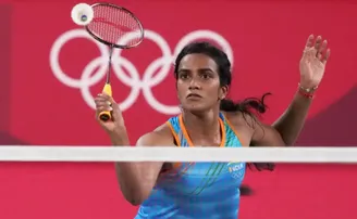 ପ୍ରି-କ୍ୱାର୍ଟରରେ ପିଭି ସିନ୍ଧୁ