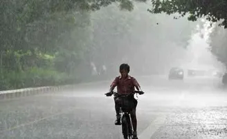 ୫ ଦିନ ଲାଗି ରହିବ ବର୍ଷା