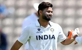 ଟିମ୍ ଇଣ୍ଡିଆକୁ ଝଟକା, ଋଷଭ ପନ୍ତ କୋଭିଡ୍ ପଜିଟିଭ୍