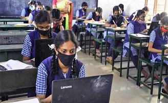 ୧୯-୨୦ ଶିକ୍ଷା ବର୍ଷରେ ଦେଶରେ ୨୨ ପ୍ରତିଶତ ସ୍କୁଲରେ ଥିଲା ଇଣ୍ଟରନେଟ୍ ସୁବିଧା