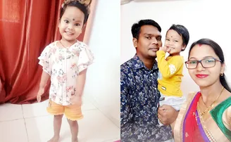 ଇଣ୍ଡିଆ ବୁକ୍ ଅଫ୍ ରେକର୍ଡରେ ମୟୂରଭଞ୍ଜର କୁନି ଝିଅ