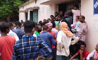 ସାର ନା କରୋନା ନେଇ ଘରକୁ ଫେରିବେ ଚାଷୀ!