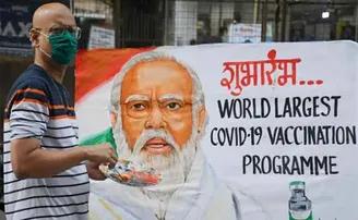 ବର୍ଷ ଶେଷ ସୁଦ୍ଧା ପ୍ରାପ୍ତ ବୟସ୍କଙ୍କୁ ଟିକାକରଣ ସମ୍ଭବ ନୁହେଁ !