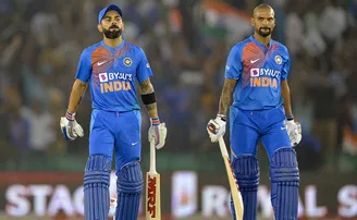 ଐତିହାସିକ ଦିନ! ଏକ ସମୟରେ କୋହଲି ଓ ଧୱନଙ୍କ ନେତୃତ୍ୱରେ ଖେଳିବ ଟିମ୍ ଇଣ୍ଡିଆ