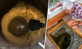 କୂଅ ଖୋଳୁ ଖୋଳୁ କୋଟିପତି