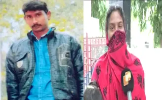 ଧୋକା ଦେଲେ ସ୍ୱାମୀ, ଥାନାରେ ଦ୍ୱାରସ୍ଥ ହେଲେ ସ୍ତ୍ରୀ