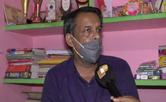 କେନ୍ଦ୍ର ପକ୍ଷରୁ ଶ୍ରେଷ୍ଠ ଶିକ୍ଷକ ପୁରସ୍କାର ପାଇବେ ଅଶୋକ ସାର୍‌