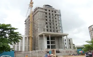 ବିଏମସିର ନୂଆ କୋଠା ବେଆଇନ୍‌!