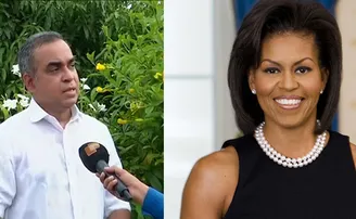 ମିସେଲ୍‌ ଓବାମା ମତେ ଖୋଜି ପାଇଥିଲେ: ଫ୍ୟାସନ୍ ଡିଜାଇନର ବିଭୂ