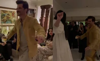 ଝିଅର ରିସେପସନ୍‌ ପାର୍ଟିରେ ଧୁମ୍‌ ନାଚିଲେ ମିଷ୍ଟର ଇଣ୍ଡିଆ