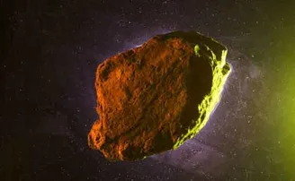 ପୁଣି ପୃଥିବୀ ଆଡ଼କୁ ଖସୁଛି ବିଶାଳକାୟ ଉଲକା ପିଣ୍ଡ, ଶନିବାର ରାତିରେ ଅତିକ୍ରମ କରିବ