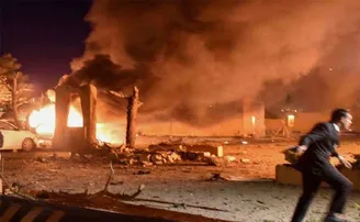 ପୁଣି ପାକିସ୍ତାନରେ ବିସ୍ଫୋରଣ, ମୃତକଙ୍କ ମଧ୍ୟରେ ଚାଇନାର ନାଗରିକ