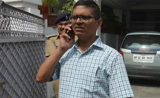 ଯୋଗୀଙ୍କ ବିରୋଧରେ ନିର୍ବାଚନ ଲଢ଼ିବେ ପୂର୍ବତନ ଆଇପିଏସ