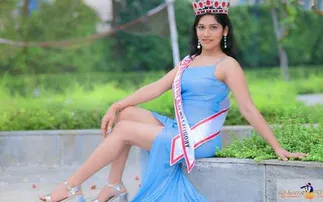 ମିସେସ୍‌ ଇଣ୍ଡିଆ ଟାଇଟଲ୍‌ ଜିତିଲେ ଓଡ଼ିଆ ବୋହୂ ଗାର୍ଗୀ