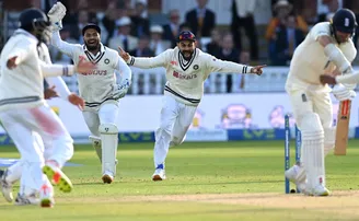 ଲର୍ଡ୍ସରେ ଇଂଲଣ୍ଡରେ ଗର୍ବ ଭାଙ୍ଗିଲା, ଟିମ୍ ଇଣ୍ଡିଆର ଦମଦାର ବିଜୟ