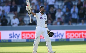 ରାହୁଲଙ୍କ ଦମଦାର ଶତକ, ବଡ଼ ସ୍କୋର ଲକ୍ଷ୍ୟରେ ଭାରତ