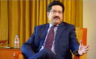 ଭୋଡାଫୋନ-ଆଇଡିଆର ନିର୍ଦ୍ଦେଶକ ପଦ ଛାଡ଼ିଲେ କୁମାର ମଙ୍ଗଲମ ବିର୍ଲା