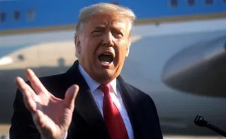 ଆଫଗାନିସ୍ତାନରେ ତାଲିବାନ, ବାଇଡେନଙ୍କ ଉପରେ ବର୍ଷିଲେ ଟ୍ରମ୍ପ