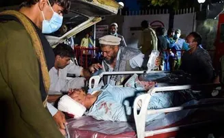 କାବୁଲ ବିସ୍ଫୋରଣରେ ମୃତ୍ୟୁସଂଖ୍ୟା ୧୦୦ ଟପିଲା, ଚାରିଆଡ଼େ ହାହାକାର