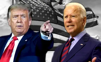 ବାଇଡେନଙ୍କ ଉପରେ ବର୍ଷିଲେ ଟ୍ରମ୍ପ