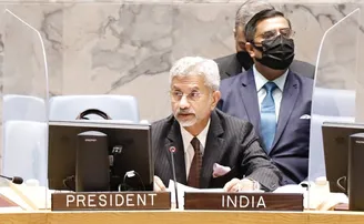 କରୋନା ଓ ଆତଙ୍କବାଦ ସମାନ, ଉଭୟଙ୍କୁ ବିନାଶ କରିବାକୁ ହେବ: ଜୟଶଙ୍କର