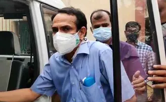 ଭିଜିଲାନ୍ସ ଜାଲରେ ଯାଜପୁର ଡ୍ରେନେଜ୍ ଡିଭିଜନ ଅଧୀକ୍ଷଣ ଯନ୍ତ୍ରୀ