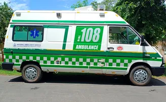 ଆମ୍ବୁଲାନ୍ସ ପହଞ୍ଚିଲା, ତଥାପି ଖଟିଆରେ ବୁହା ହେଲେ ଗର୍ଭବତୀ