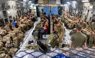 ଆଫଗାନିସ୍ତାନ ଛାଡ଼ିଲା ଆମେରିକା, କରିଗଲା ବଡ଼ କାମ