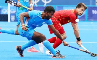 ବ୍ରୋଞ୍ଜ ଜିତିଲା ଭାରତ, ଓଡ଼ିଶାର ଅମିତ୍ ଥିଲେ ‘ସାଇଲେଣ୍ଟ ହିରୋ’