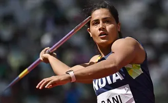 ନିରାଶ କଲେ ଅନୁ ରାଣୀ, ଫାଇନାଲରୁ ବଞ୍ଚିତ