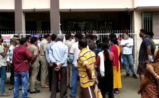 ଗର୍ଭବତୀ ମହିଳାଙ୍କ ମୃତ୍ୟୁକୁ ନେଇ ଉତ୍ତେଜନା