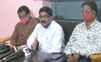 କ୍ଷତିଗ୍ରସ୍ତ ଚାଷୀଙ୍କୁ ସହାୟତା ଦାବି କଲା ବିଜେପି