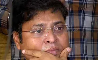 ଦିଲ୍ଲୀପ ତିର୍କୀଙ୍କ ଆଖିରେ ଲୁହ