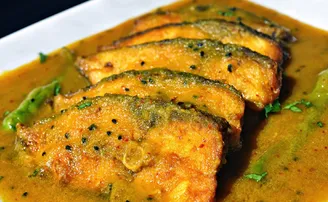 ଘରେ ପ୍ରସ୍ତୁତ କରନ୍ତୁ ବାମ୍ଫ ଦିଆ ମାଛ ବେସର