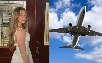 ବିମାନ କର୍ମଚାରୀଙ୍କୁ ପସନ୍ଦ ଆସିଲାନି ଡ୍ରେସ, କହିଲେ-ଲାତ ମାରି ବାହାର କରିଦେବି