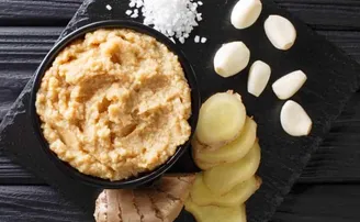 ୬ ମାସ ଯାଏଁ ସୁରକ୍ଷିତ ରହିବ ଅଦା-ରସୁଣ ପେଷ୍ଟ, ଜାଣନ୍ତୁ କିପରି