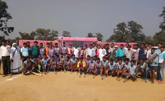 ବିବାହରେ ହକି ଷ୍ଟିକ୍ ଉପହାର, ପ୍ରତିବର୍ଷ ୫ହଜାରରୁ ଅଧିକ ମ୍ୟାଚ୍