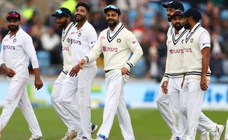 ଇଂଲଣ୍ଡ ୪୩୨ ରନରେ ଅଲଆଉଟ୍