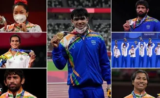 ଅଲିମ୍ପିକ୍ସ ପଦକ ବିଜେତାଙ୍କୁ ଟଙ୍କା ବର୍ଷା, କାହାକୁ କେତେ ମିଳିଲା ପଢ଼ନ୍ତୁ?