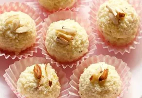 ଏଥର ରାକ୍ଷୀରେ ଘରେ ପ୍ରସ୍ତୁତ କରନ୍ତୁ ମଲାଇ ଲଡ଼ୁ