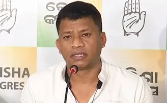 କଂଗ୍ରେସ ଛାଡ଼ିବେ କି ପ୍ରଦୀପ ମାଝୀ? ଏମିତି ଜବାବ ରଖିଲେ