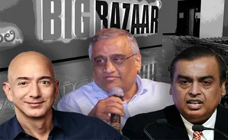 ରିଲାଏନ୍ସ-ଫ୍ୟୁଚର ଗ୍ରୁପ ଡିଲକୁ ‘ସୁପ୍ରିମ୍’ ଝଟକା, ଆମାଜନର ବଡ଼ ବିଜୟ