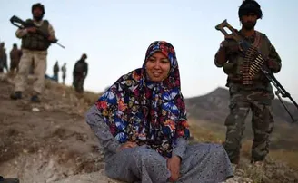 ତାଲିବାନୀଙ୍କ ପଞ୍ଝାରେ ଆଫଗାନର ‘ଲକ୍ଷ୍ମୀବାଈ’, ଶେଷ ଯାଏ ଲଢ଼େଇ କରିଥିଲେ