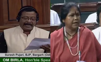 ସଂସଦରେ କେନ୍ଦ୍ରମନ୍ତ୍ରୀଙ୍କ ବଡ଼ ବୟାନ, ଓଡ଼ିଶାରେ କେନ୍ଦ୍ର ଯୋଜନାର ହୋଇଛି ହରିଲୁଟ