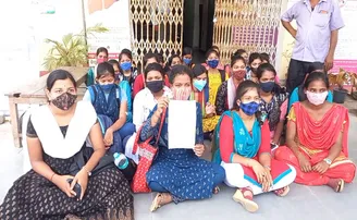 ଅନ୍ଧାରରେ ଏଏନଏମ ଛାତ୍ରୀଙ୍କ ଭବିଷ୍ୟତ