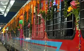 ନୂଆ ରୂପରେ ଆସିଲା, ଉପାନ୍ତରେ ଗଡ଼ିବ ରଙ୍ଗିନ ହୀରାଖଣ୍ଡ