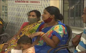 ରକ୍ତ ଭଣ୍ଡାରରେ ରକ୍ତ ଅଭାବ