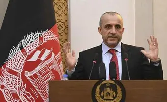 ତାଲିବାନକୁ ଚେକ୍‌, ଅମରୁଲ୍ଲା ସାଲେହଙ୍କ ନେତୃତ୍ୱରେ ଚାଲିବ ଆଫଗାନ ସରକାର