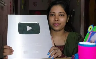 ୟୁଟ୍ୟୁବ୍‌ରୁ ଗାଁ ଝିଅ ଏବେ ଲକ୍ଷପତି